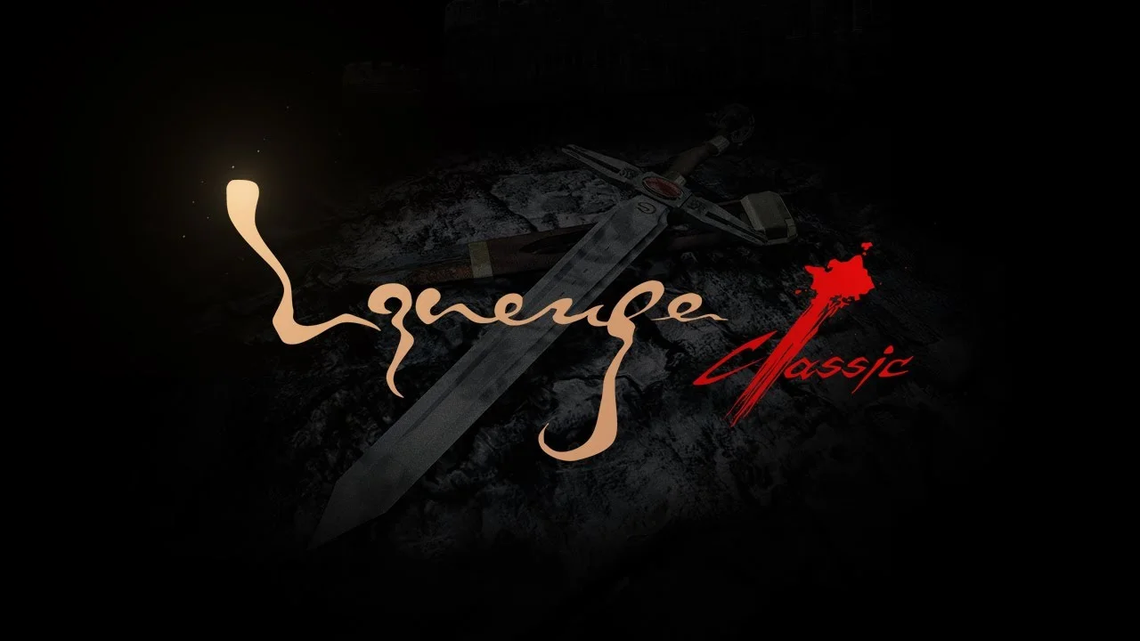 리니지 클래식 티저 이미지