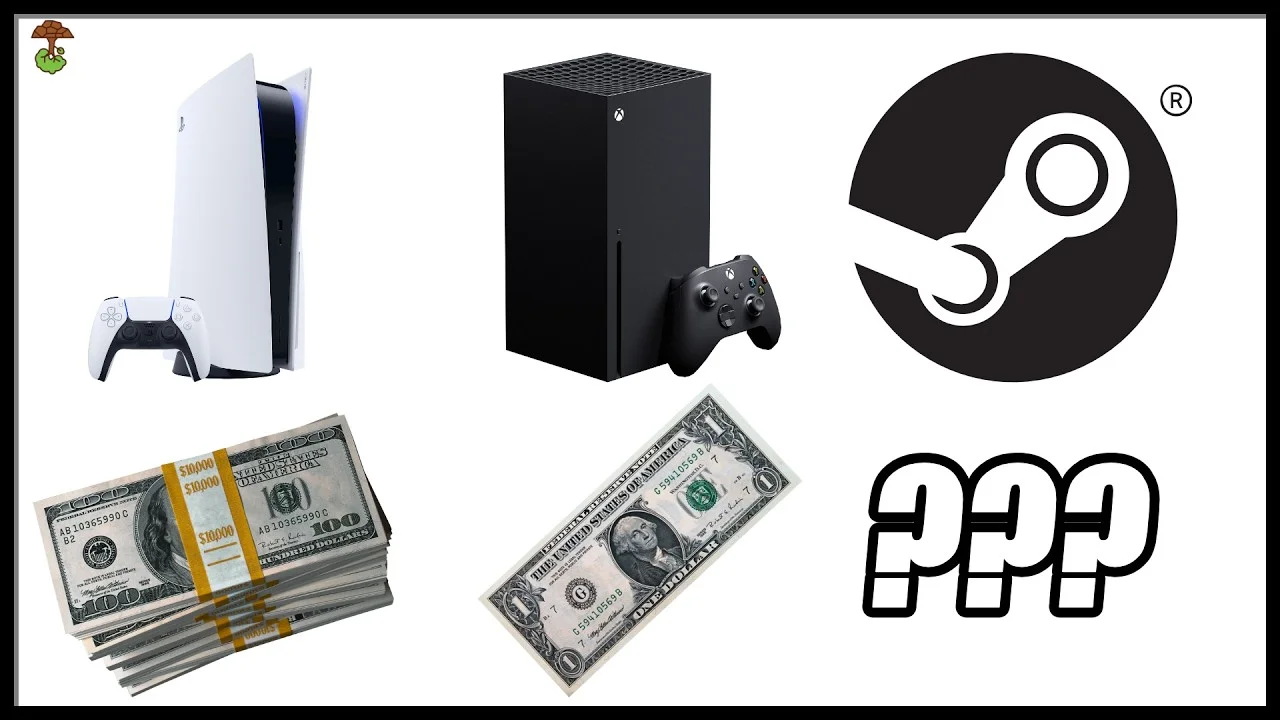 게임의 수익 구조 - 만원을 벌면 얼마가 남을까?